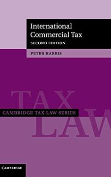 portada International Commercial tax (Cambridge tax law Series)