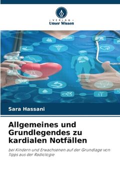 portada Allgemeines und Grundlegendes zu kardialen Notfällen (en Alemán)