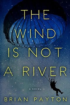 portada The Wind Is Not a River
