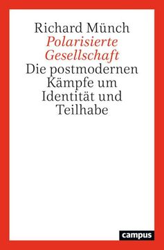 portada Polarisierte Gesellschaft (en Alemán)