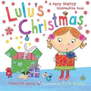 portada Lulu's Christmas