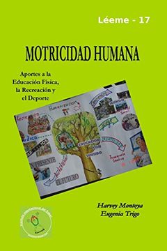 portada Motricidad Humana: Aportes a la Educación Física, la Recreación y el Deporte (in Spanish)