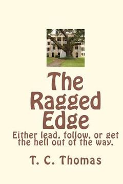 portada the ragged edge (en Inglés)