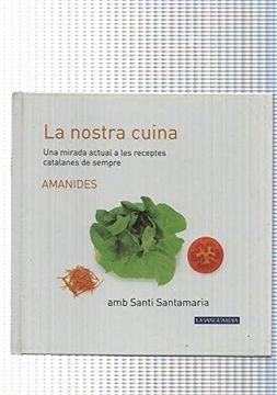 portada La Nostra Cuina Num. 04: Amanides