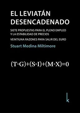 portada El Leviatán Desencadenado (in Spanish)