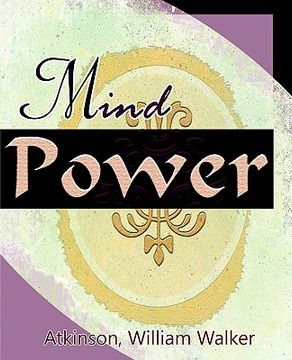 portada mind power (1912) (in English)