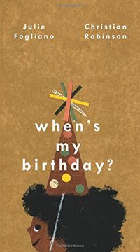 portada When's My Birthday? (in English)