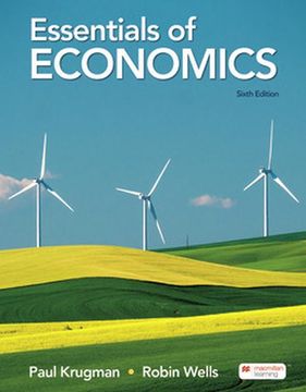 portada Essentials of Economics (in English)