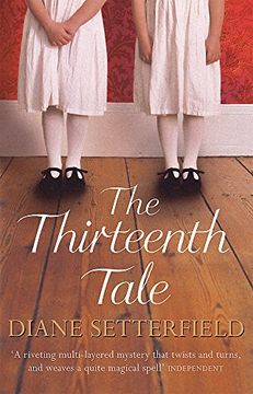 portada The Thirteenth Tale (in English)