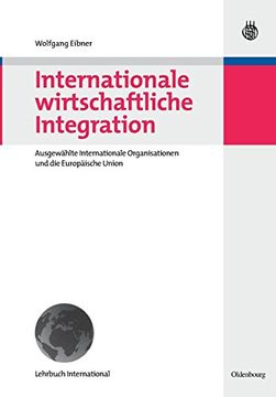 portada Internationale Wirtschaftliche Integration (in German)
