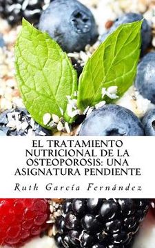 portada El tratamiento nutricional de la osteoporosis: una asignatura pendiente (in Spanish)