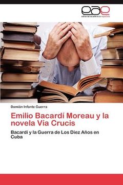 portada emilio bacard moreau y la novela v a crucis (in English)