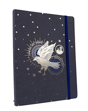 portada Harry Potter: Ravenclaw Constellation Softcover Notebook (hp Constellation) (in English)