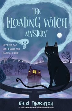 portada The Floating Witch Mystery