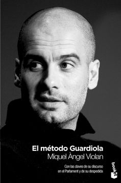 portada El Método Guardiola (in Spanish)