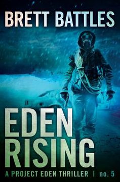 portada Eden Rising (en Inglés)