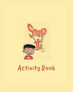 portada Snap It Activity Book (en Inglés)