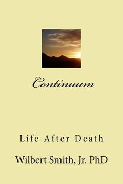 portada Continuum: Life After Death (in English)