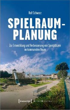 portada Spielraumplanung (en Alemán)