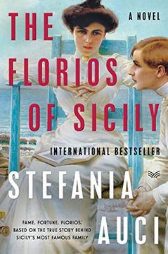 portada Florios of Sicily, The: A Novel (en Inglés)