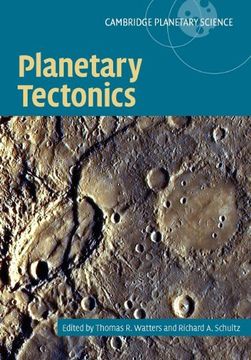 portada Planetary Tectonics Paperback (Cambridge Planetary Science) (en Inglés)