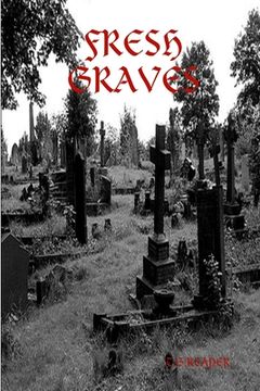 portada Fresh Graves (en Inglés)
