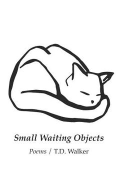 portada Small Waiting Objects (en Inglés)