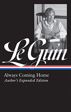 portada Ursula k. Le Guin: Always Coming Home 