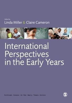 portada International Perspectives in the Early Years (en Inglés)