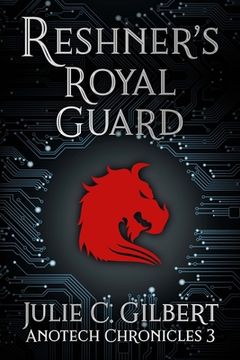 portada Reshner's Royal Guard (en Inglés)