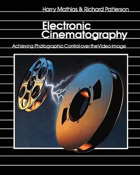 portada electronic cinematography (en Inglés)