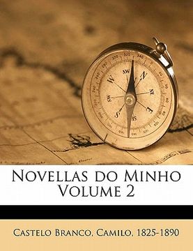 portada Novellas Do Minho Volume 2 (en Portugués)