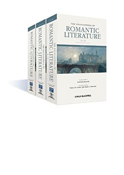 portada The Encyclopedia of Romantic Literature, 3 Volume Set