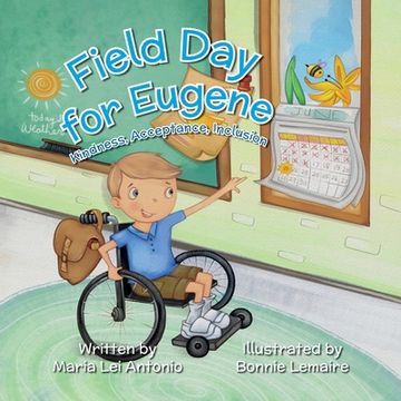 portada Field Day for Eugene: Kindness, Acceptance, Inclusion (in English)