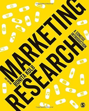 portada Marketing Research: A Concise Introduction (en Inglés)