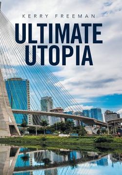 portada Ultimate Utopia (in English)