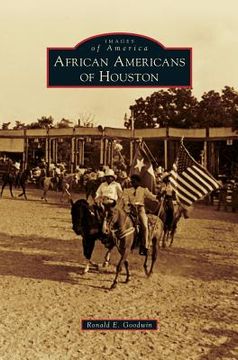 portada African Americans of Houston (en Inglés)