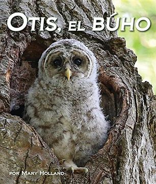 portada Otis, El Búho (Otis the Owl)