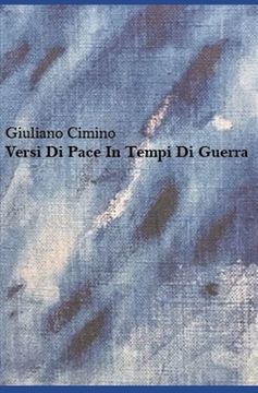 portada Versi Di Pace In Tempi Di Guerra (en Italiano)