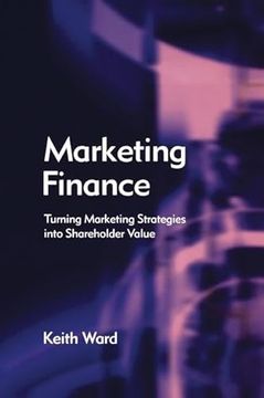 portada Marketing Finance (in English)