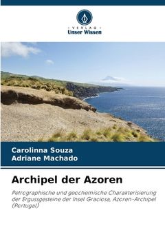 portada Archipel der Azoren (en Alemán)