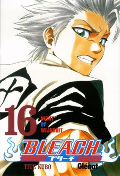 portada Bleach 16 (Shonen Manga)