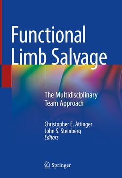 portada Functional Limb Salvage: The Multidisciplinary Team Approach
