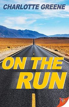 portada On the run (en Inglés)