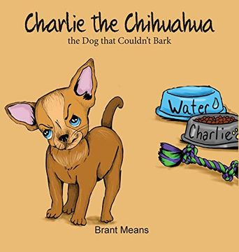 portada Charlie the Chihuahua (en Inglés)
