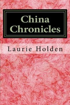 portada China Chronicles: Travels 2002