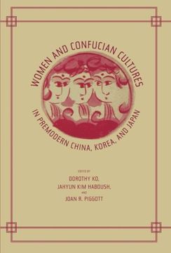 portada Women and Confucian Cultures (en Inglés)