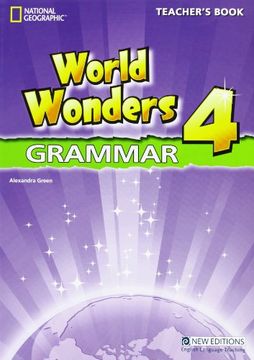 portada world wonders 4 - grammar tb
