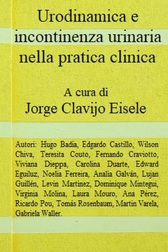 portada Urodinamica e incontinenza urinaria nella pratica clinica: Seconda edizione (in Italian)