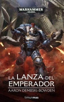 portada La Lanza del Emperador (in Spanish)